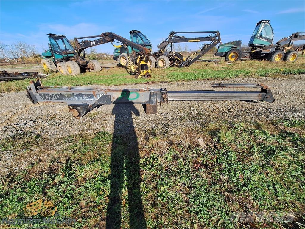 Ponsse K70 Skotarkranar