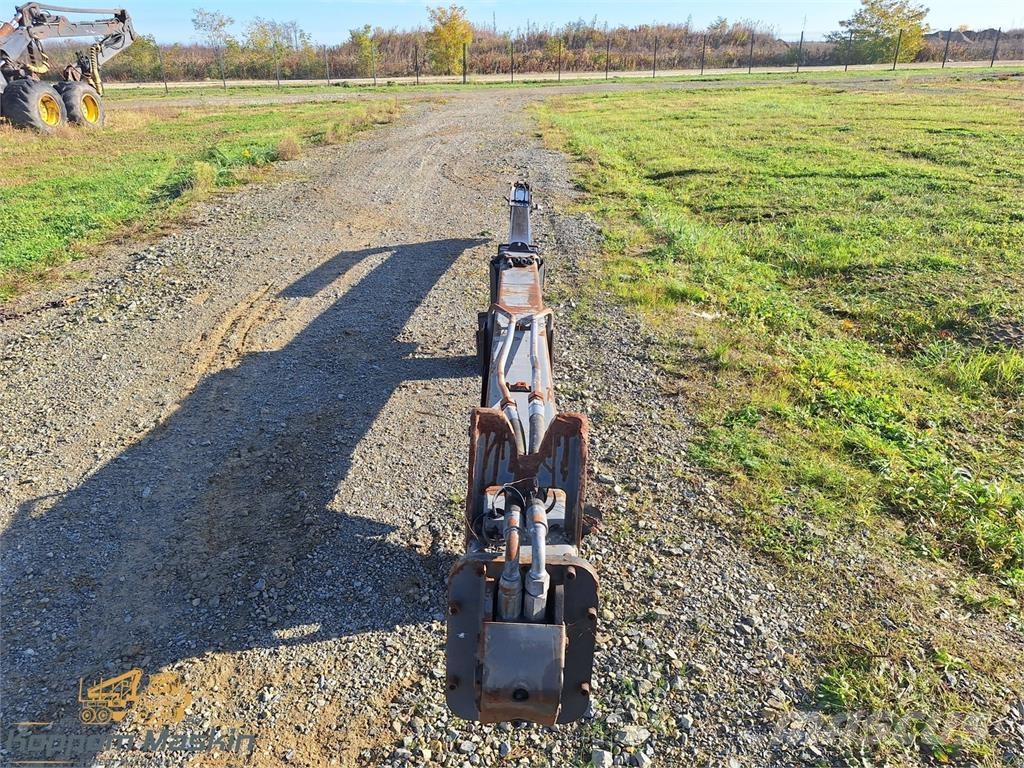 Ponsse K70 Skotarkranar