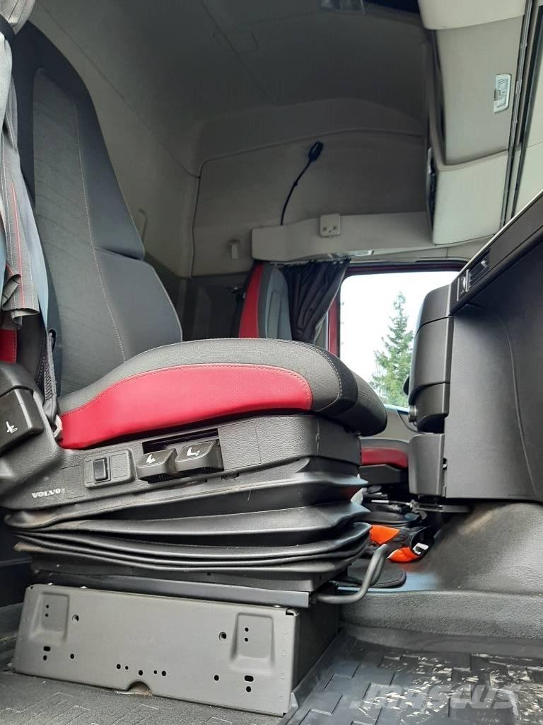 Volvo FH 13 Chassier