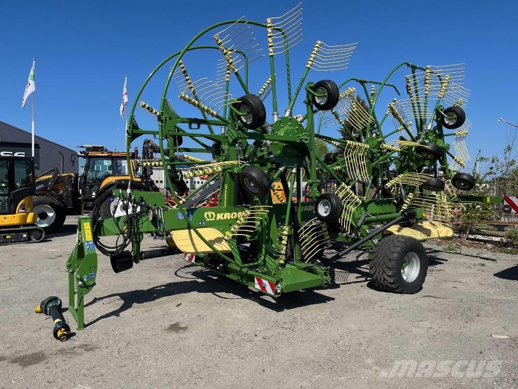 Krone TC 1250 Plus Strängläggare
