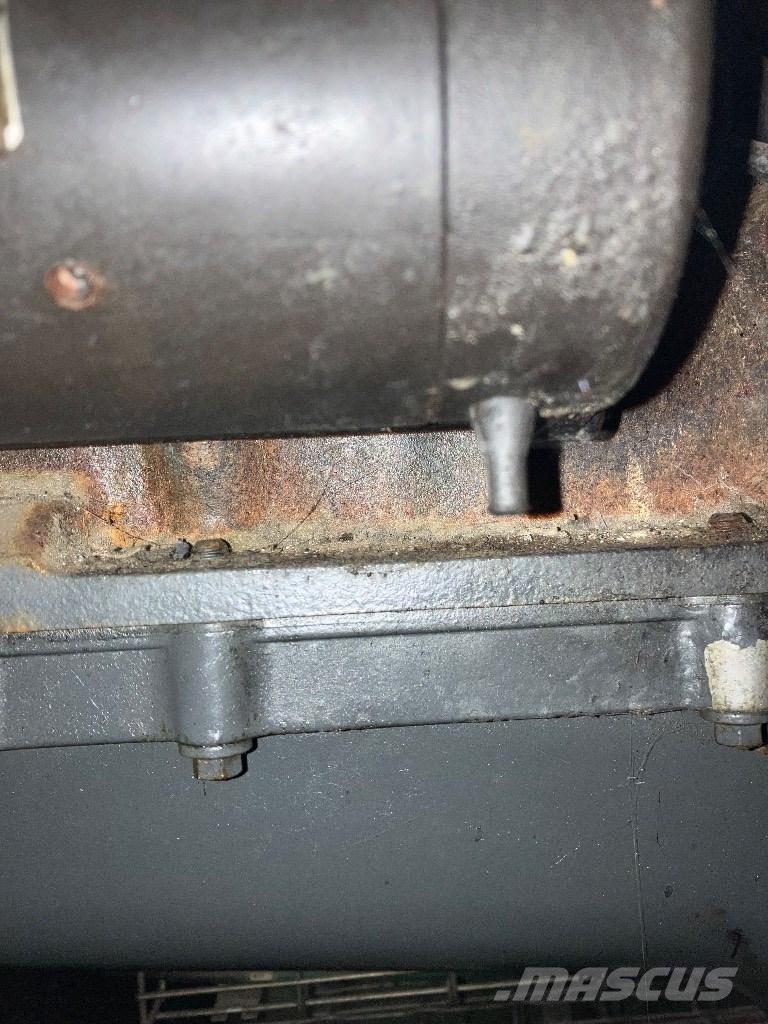 Cummins ISB 4,5 Entreprenad - Övrigt