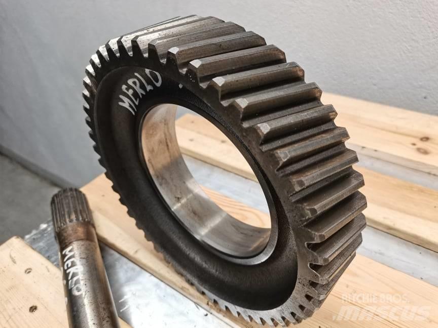 Merlo P 26.6 reducer Hjulaxlar