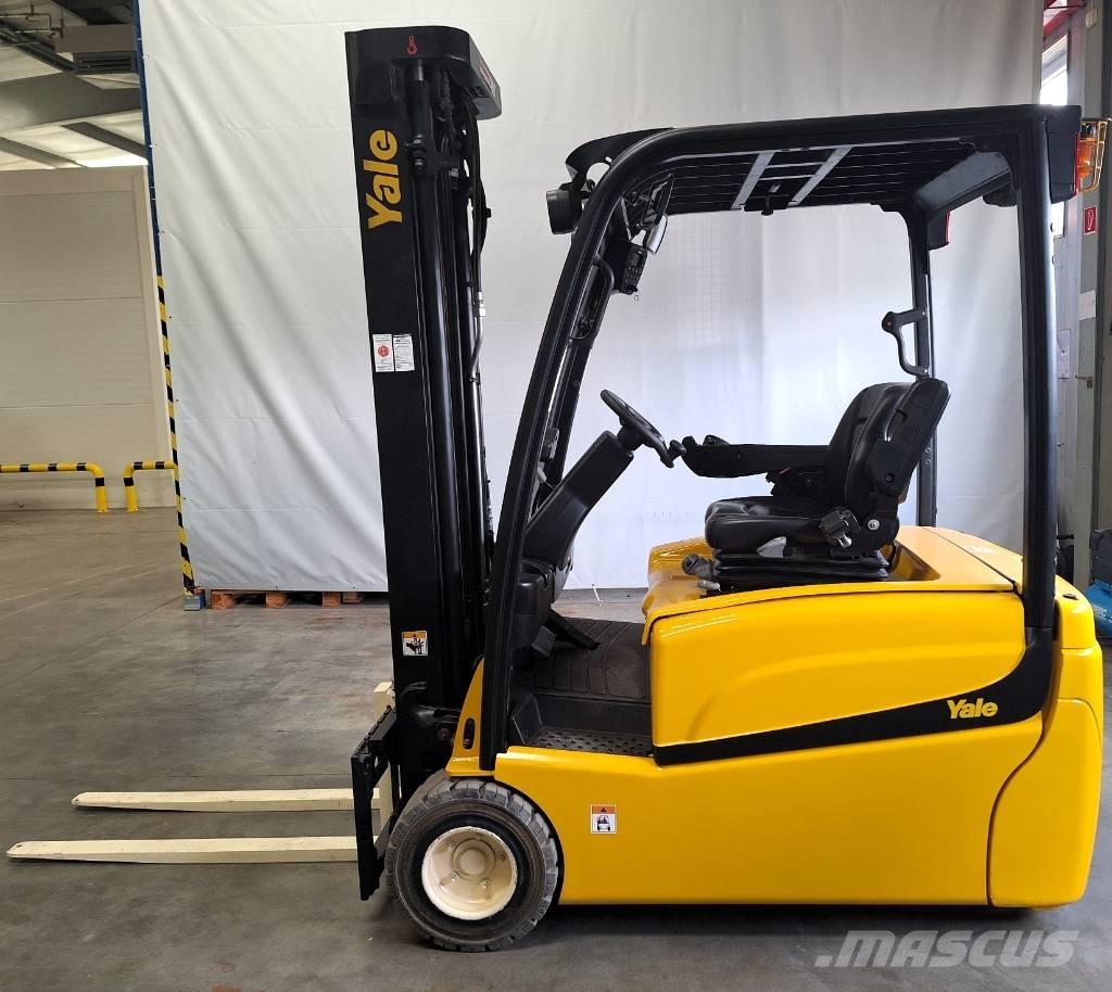 Yale ERP 16 VT Elmotviktstruckar