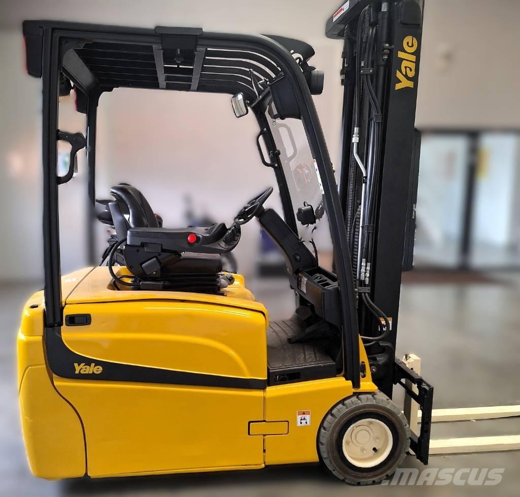Yale ERP 16 VT Elmotviktstruckar