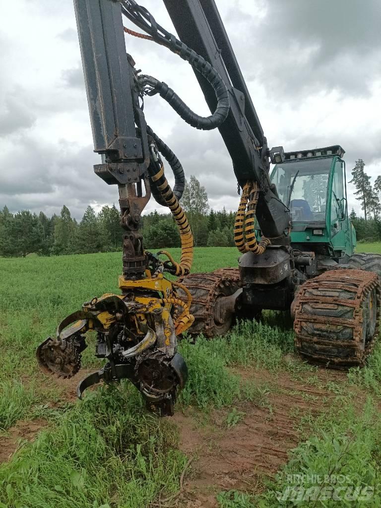 Timberjack 1070D Skördare