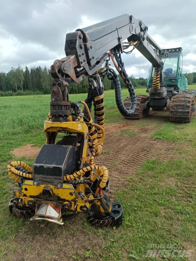 Timberjack 1070D Skördare