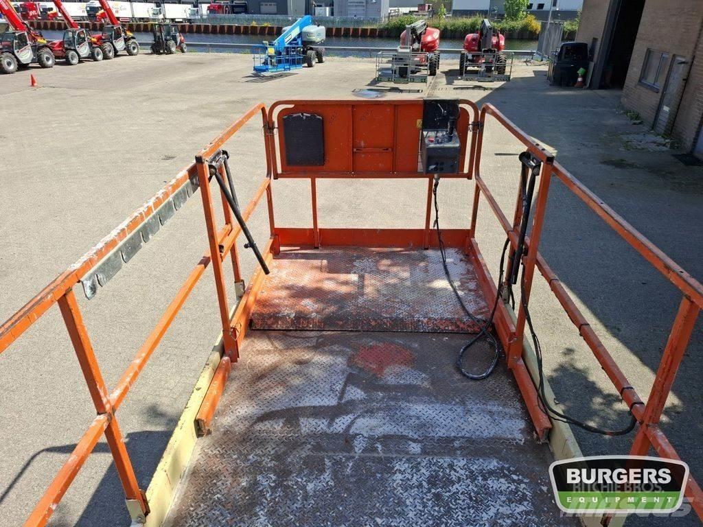 JLG 3369LE Saxliftar