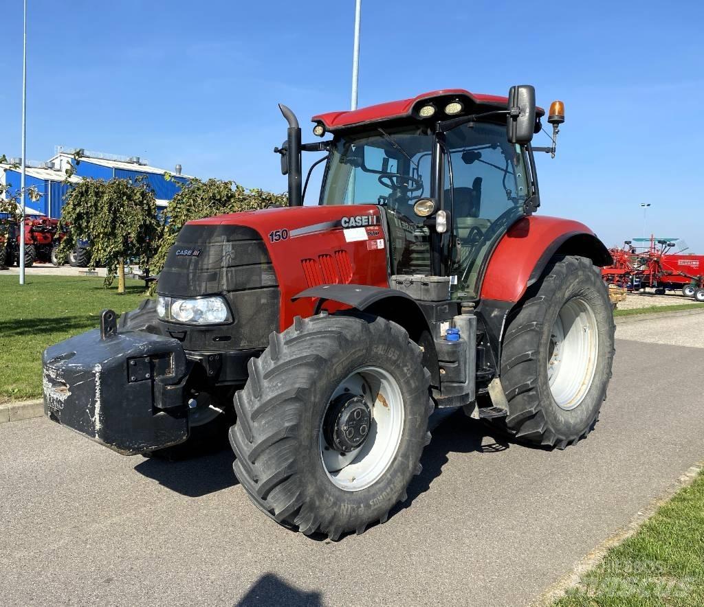 Case IH Puma 150 Traktorer