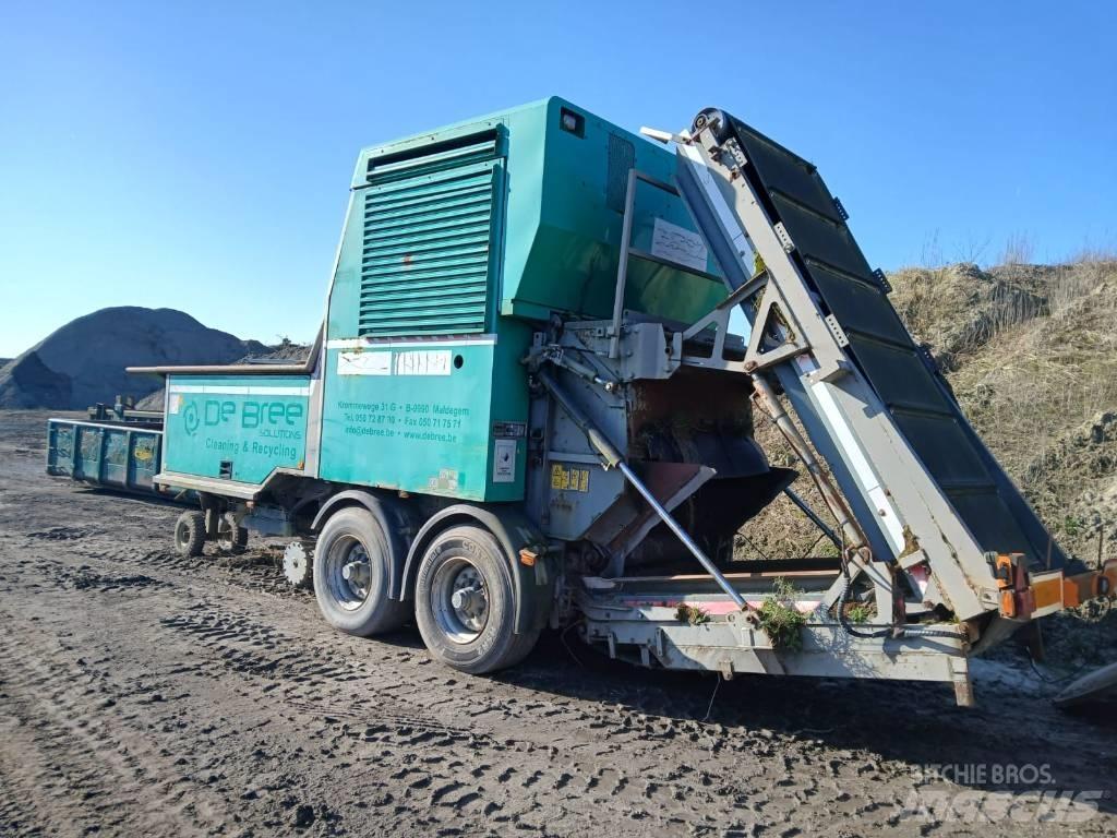 JENZ BA 720 D Flishuggar