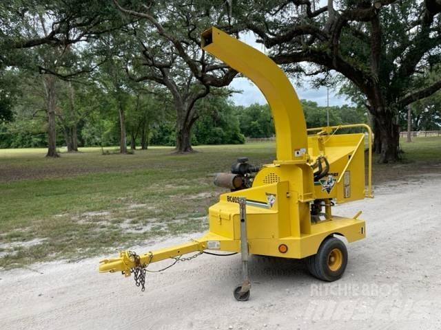 Vermeer BC625A Flissläp