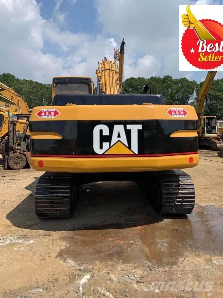 CAT 320 B Bandgrävare