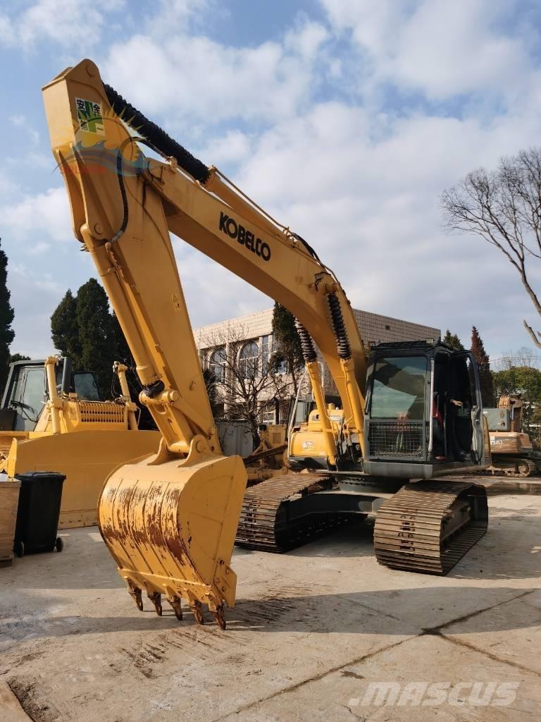 Kobelco SK 200 Bandgrävare