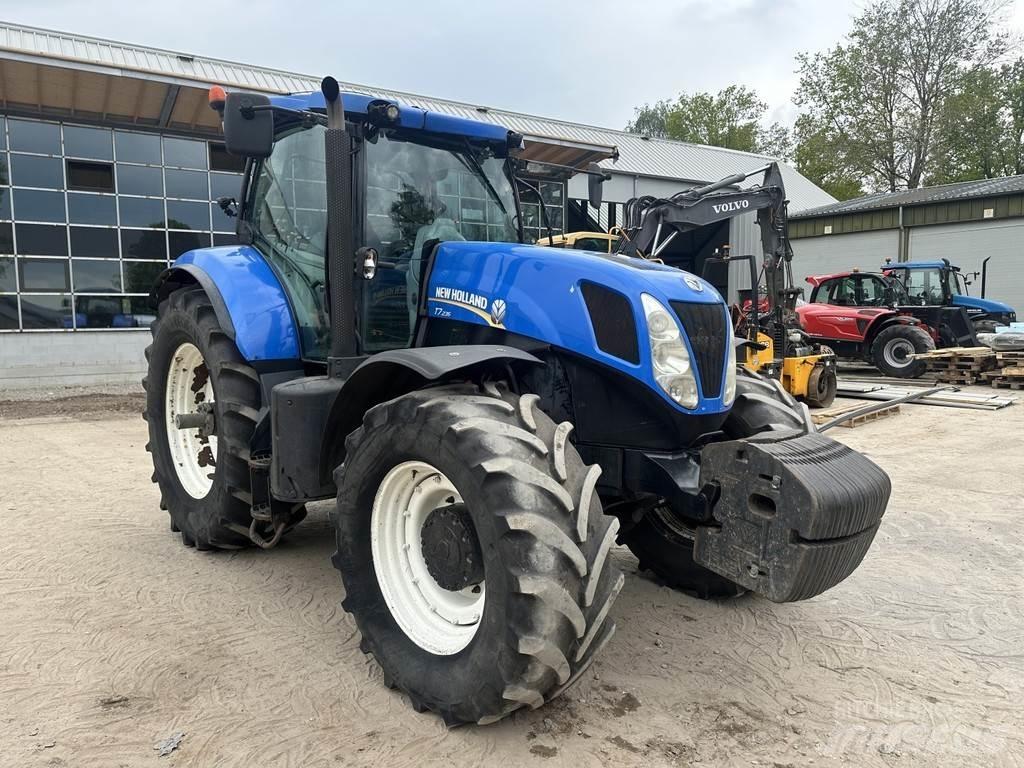 New Holland T7.235 Traktorer