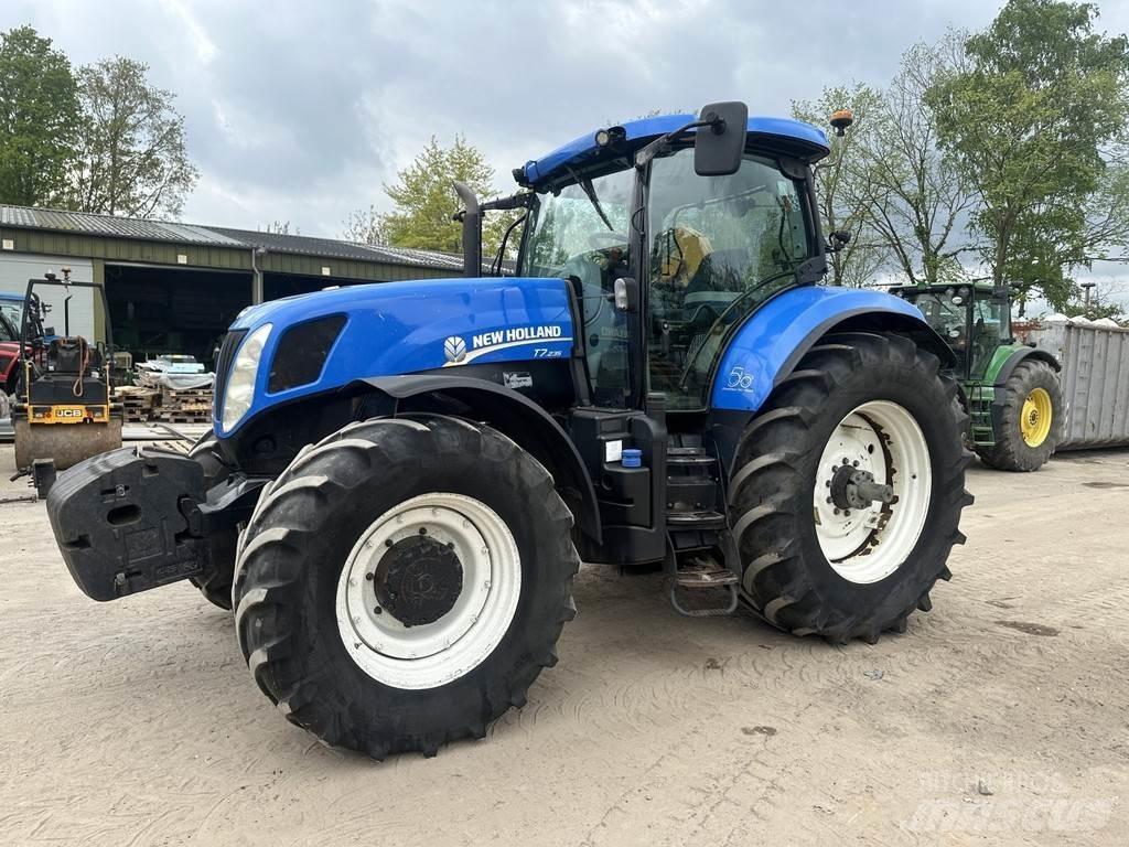 New Holland T7.235 Traktorer