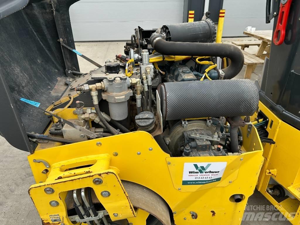 Bomag BW 120 AD-5 Tvåvalsvältar