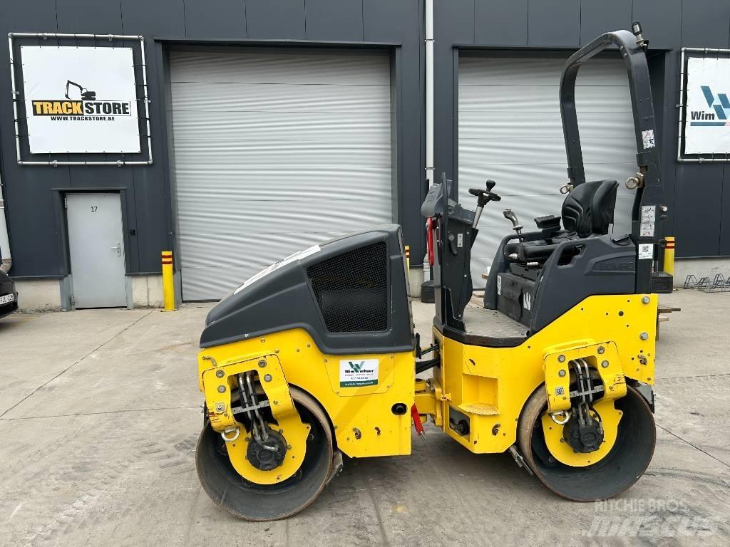 Bomag BW 120 AD-5 Tvåvalsvältar