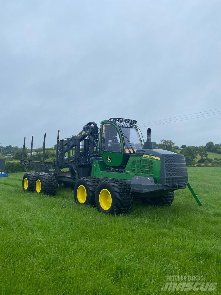 John Deere 1510G Skotare