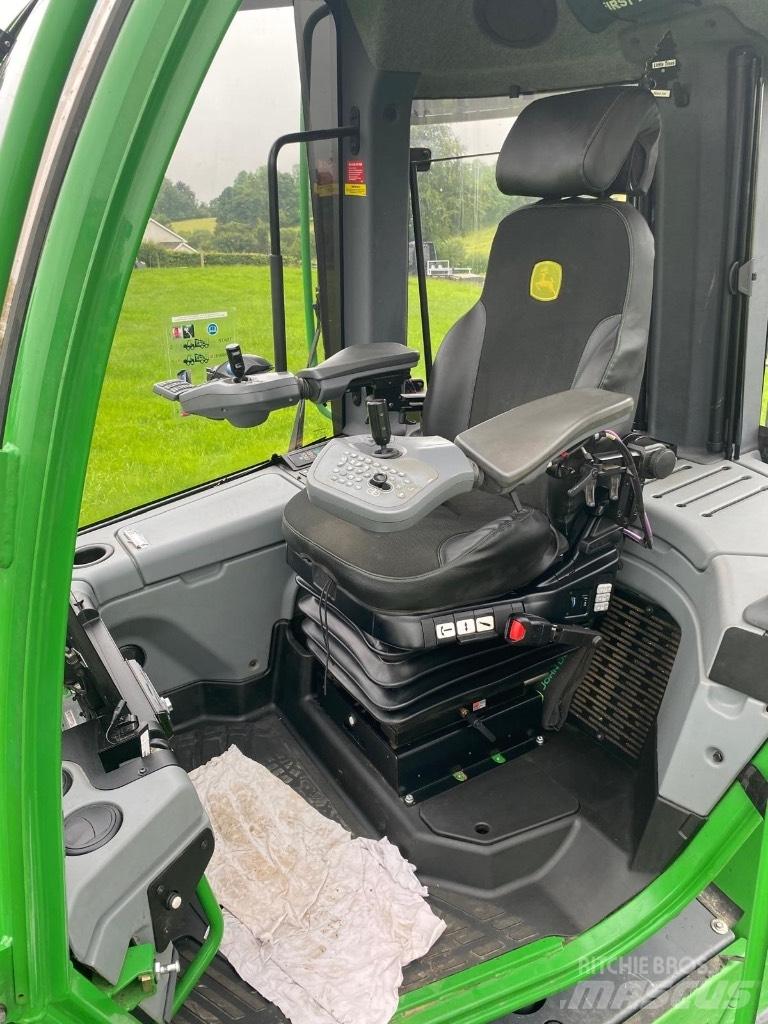 John Deere 1510G Skotare