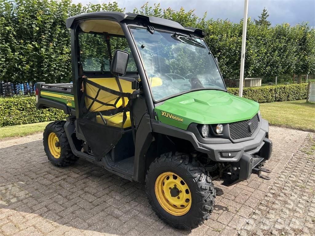 John Deere XUV865M ATV