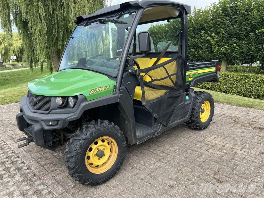 John Deere XUV865M ATV