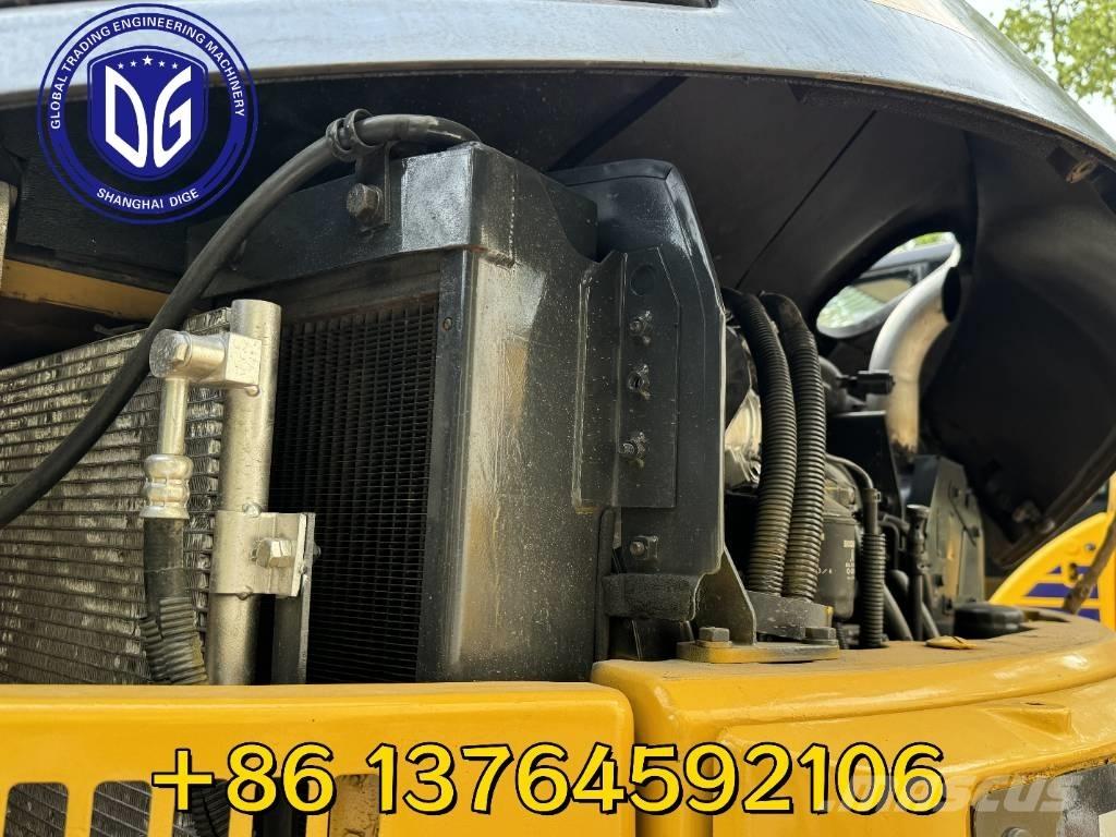 Komatsu PC78US Bandgrävare