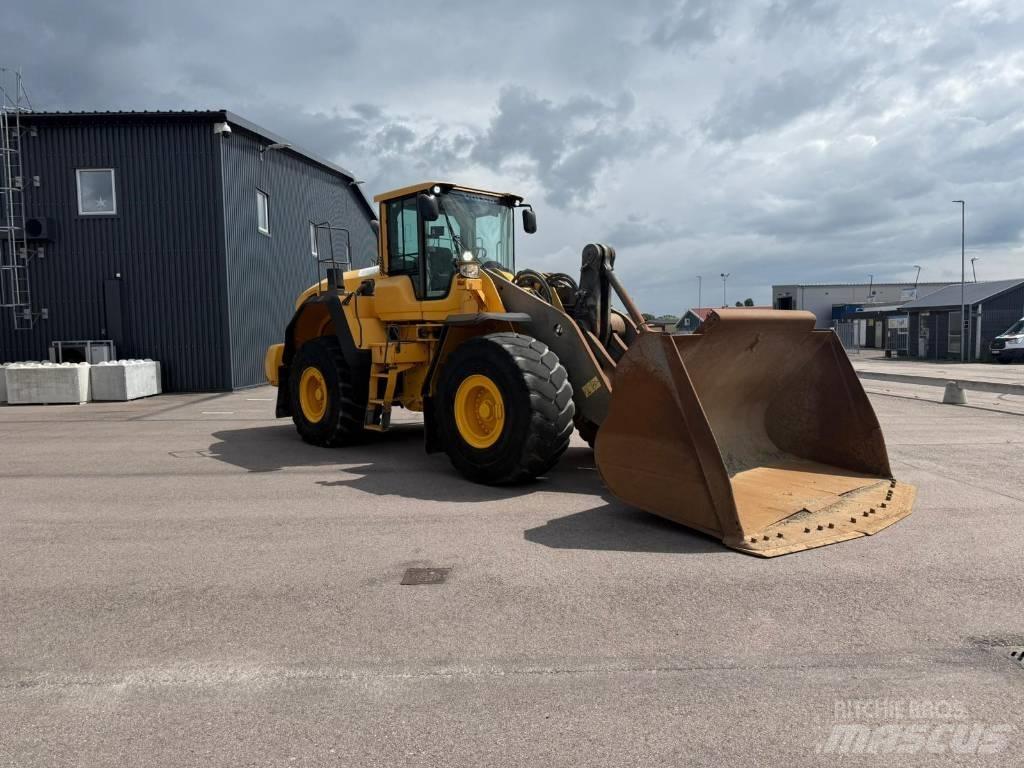 Volvo L 180 G Hjullastare