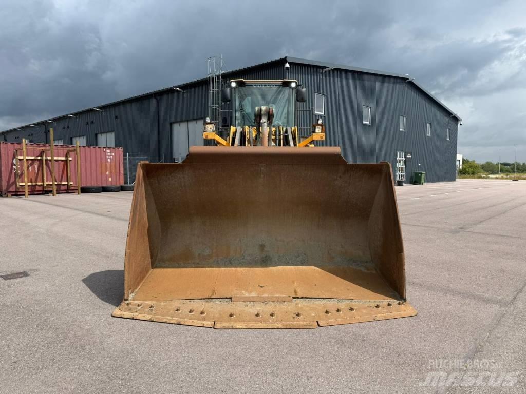 Volvo L 180 G Hjullastare