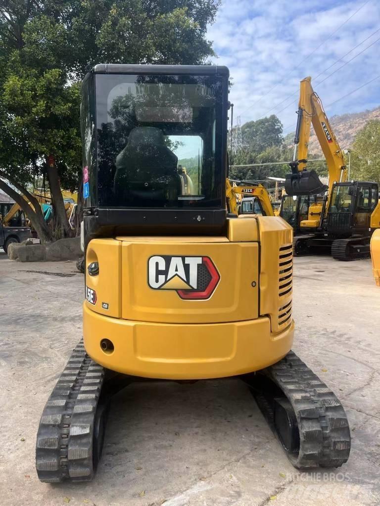 CAT 303.5 E CR Minigrävare < 7t