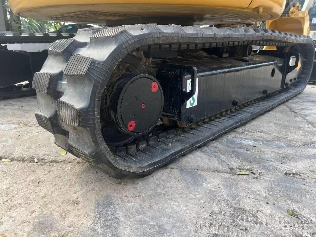 CAT 303.5 E CR Minigrävare < 7t