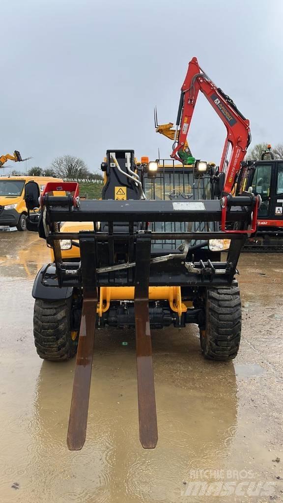 JCB 525-60 Teleskoplastare