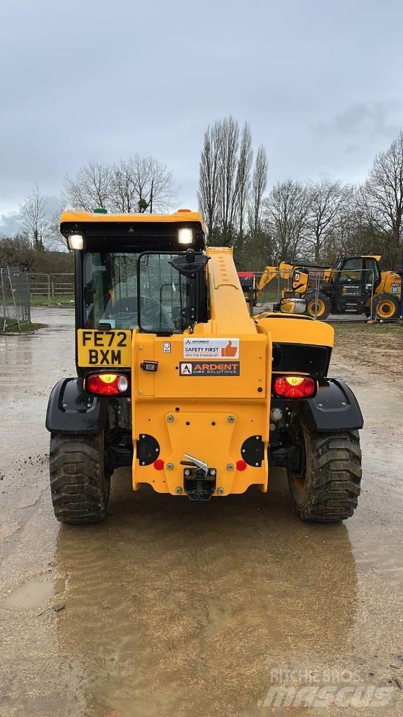 JCB 525-60 Teleskoplastare