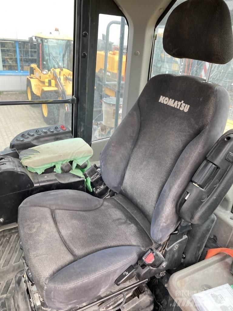 Komatsu WA 470-8 Hjullastare