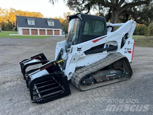 Bobcat T 870 Kompaktlastare