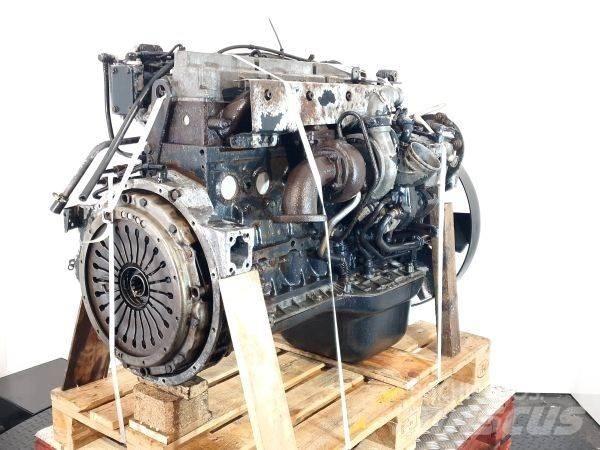 MAN D0836 LFL02 Motorer