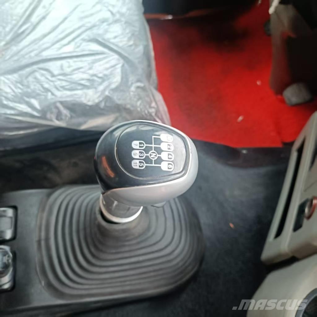 Howo 400 6x4 Tippbilar