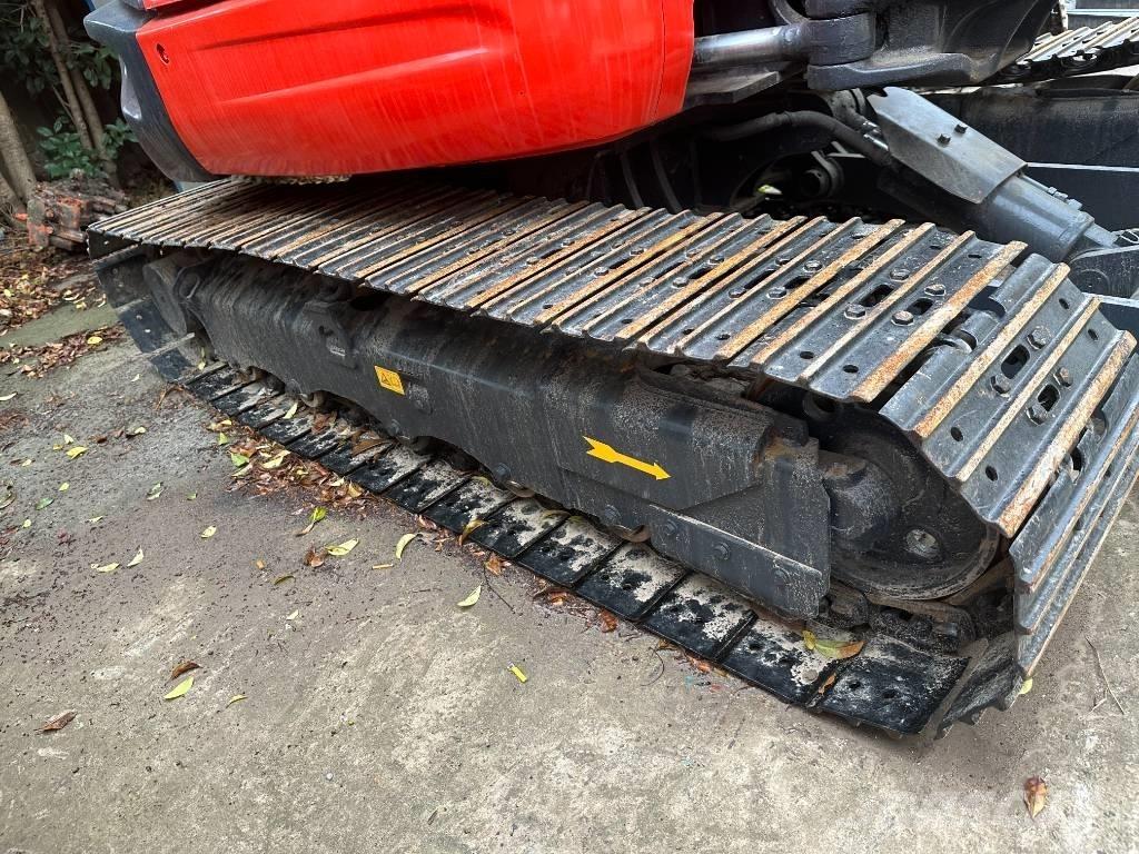 Kubota KX 163-5 Bandgrävare