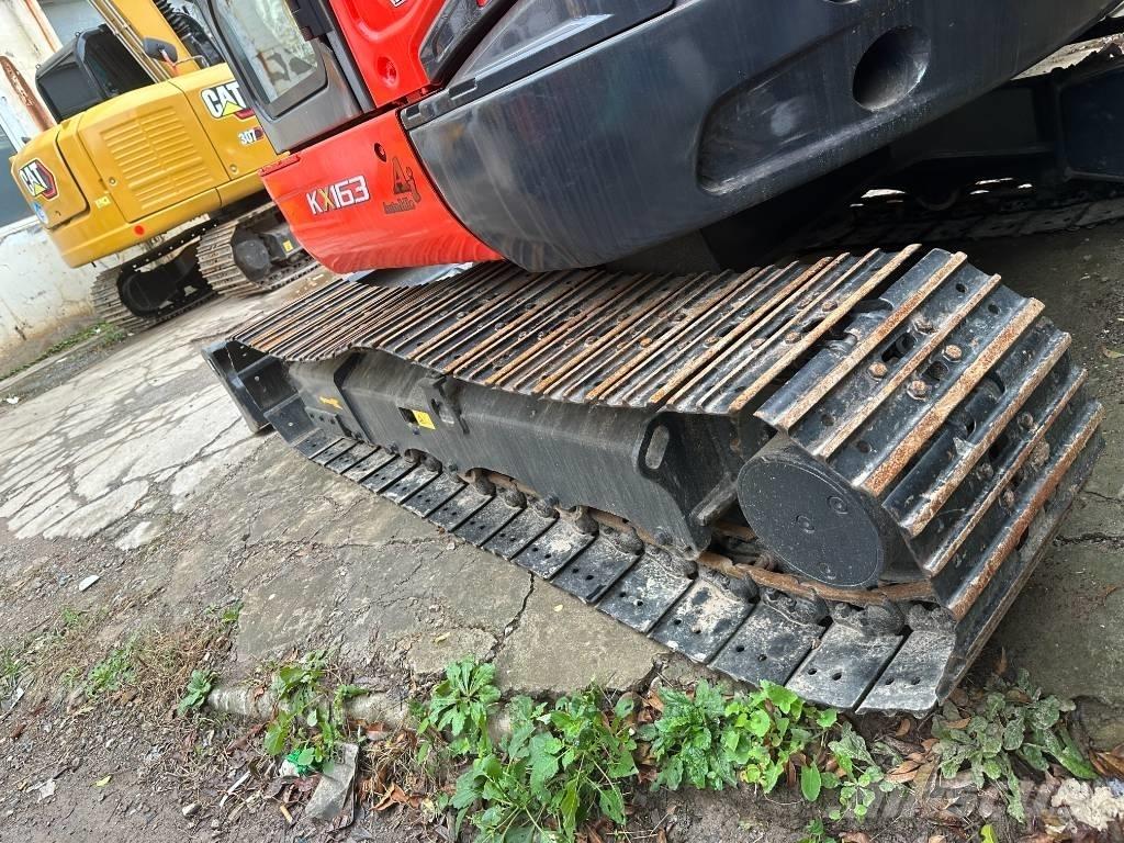 Kubota KX 163-5 Bandgrävare