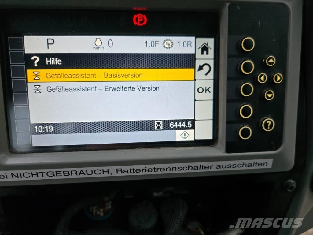 CAT D 6 N LGP Bandschaktare