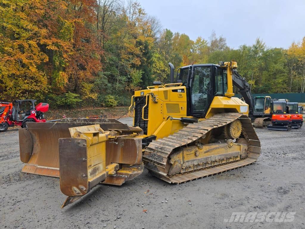 CAT D 6 N LGP Bandschaktare