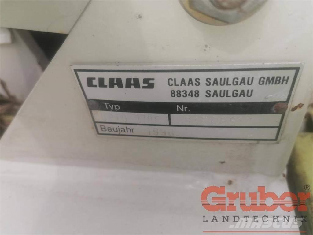 CLAAS Corto 270 F Slåttermaskiner