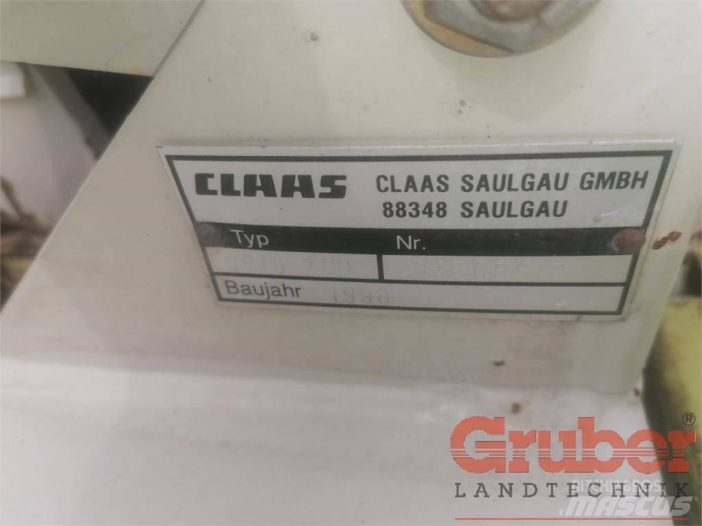 CLAAS Corto 270 F Slåttermaskiner