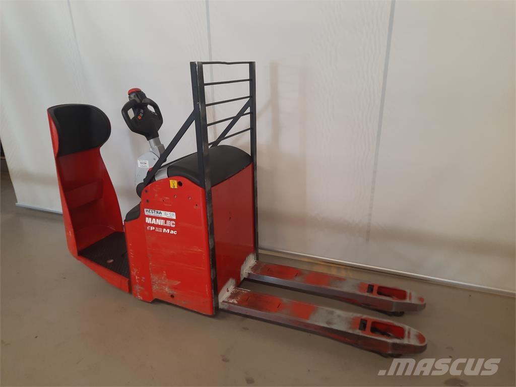 Manitou EP22M PFF Låglyftare med plattform