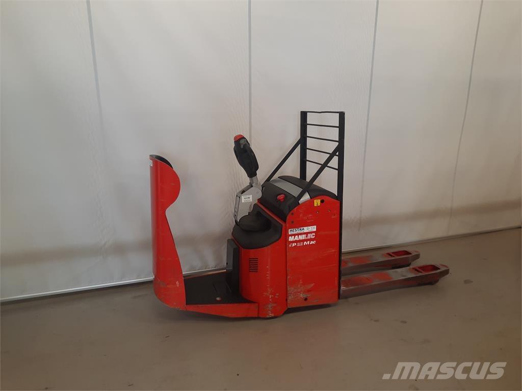 Manitou EP22M PFF Låglyftare med plattform