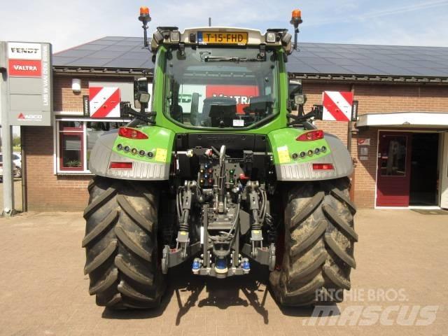 Fendt 516 Gen3 Traktorer