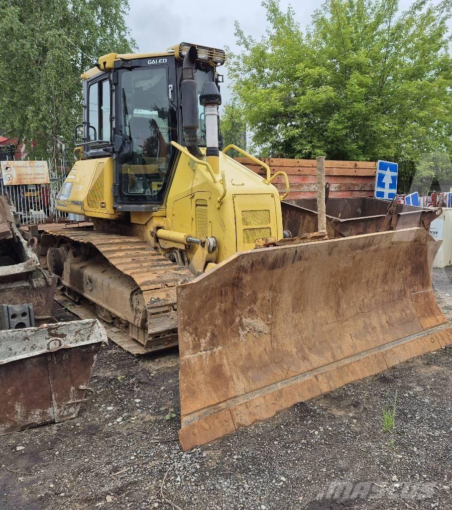 Komatsu D 51 EX-22 Bandschaktare