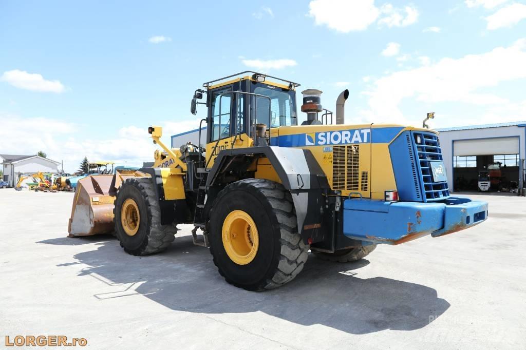 Komatsu WA 480-6H Hjullastare