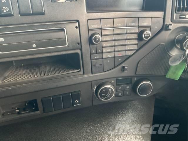 Volvo FMX 460 Dragbilar