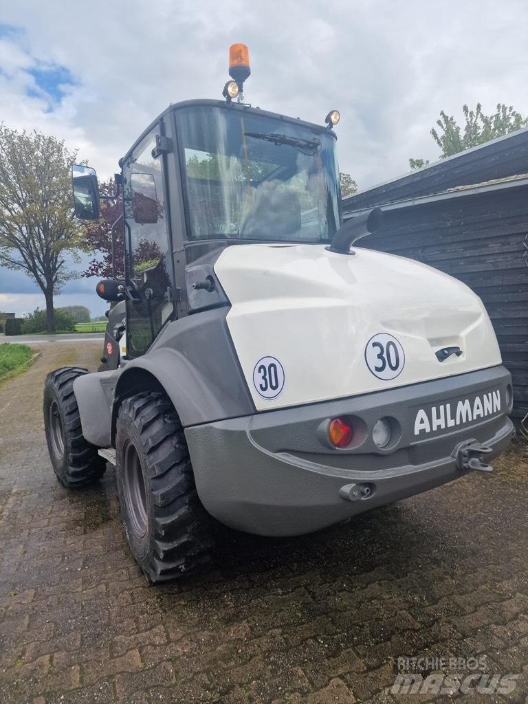 Ahlmann AZ95/75 Hjullastare