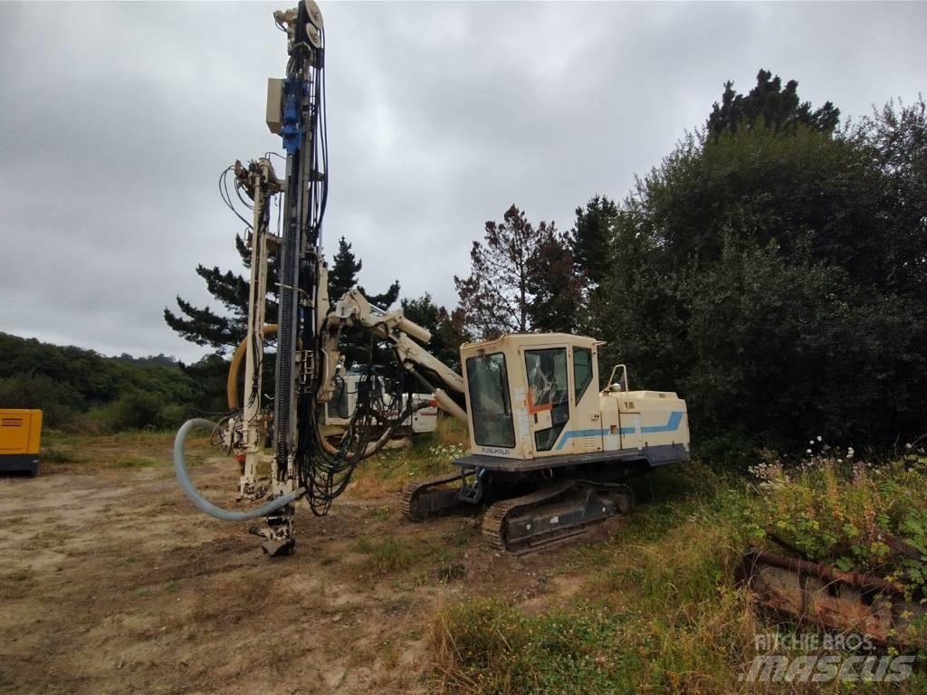 Furukawa HCR 900 ED Tunga borr