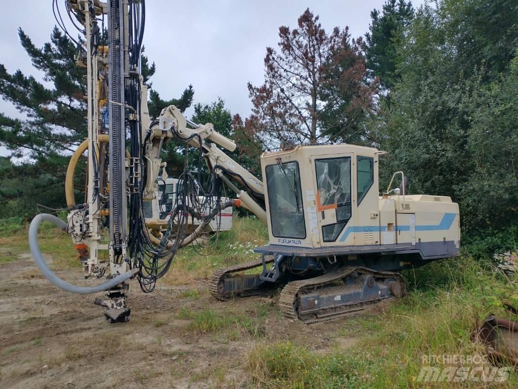 Furukawa HCR 900 ED Tunga borr